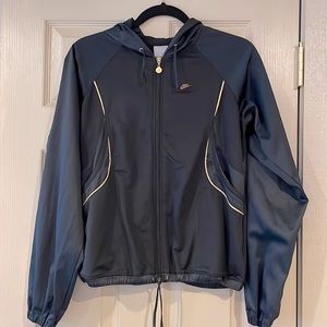 Vintage style Nike zip up